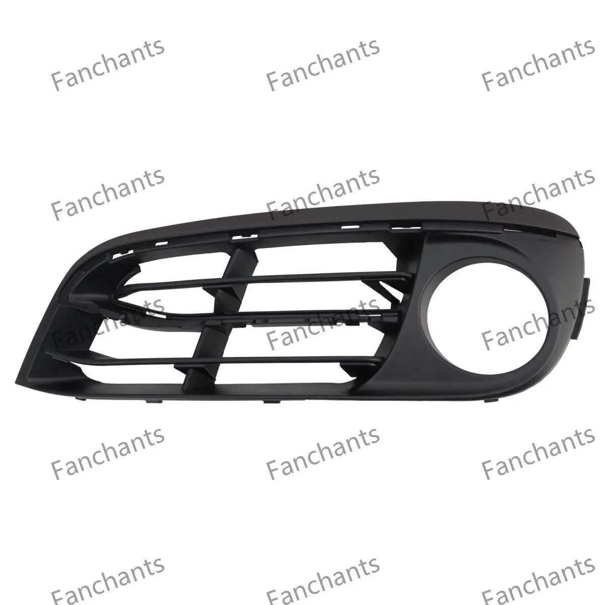 Suitable for BMW 5 Series F10 LCI fog lamp frame high configuration fog lamp cover front grille 51117331731 51117331732 FANCHANTS China Auto Parts Wholesales