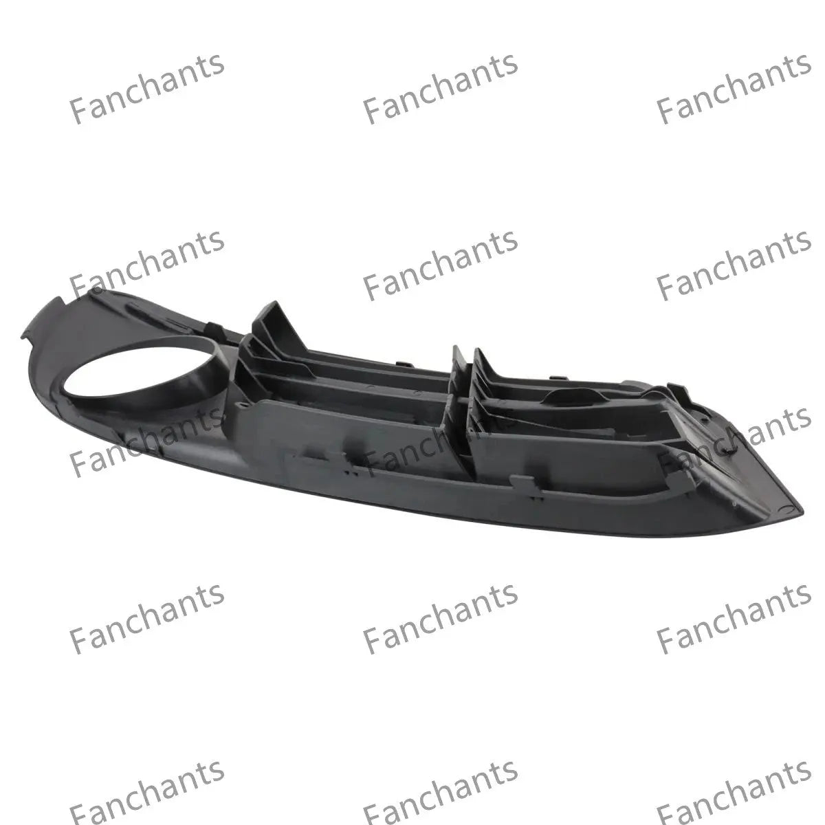 Suitable for BMW 5 Series F10 LCI fog lamp frame high configuration fog lamp cover front grille 51117331731 51117331732 FANCHANTS China Auto Parts Wholesales