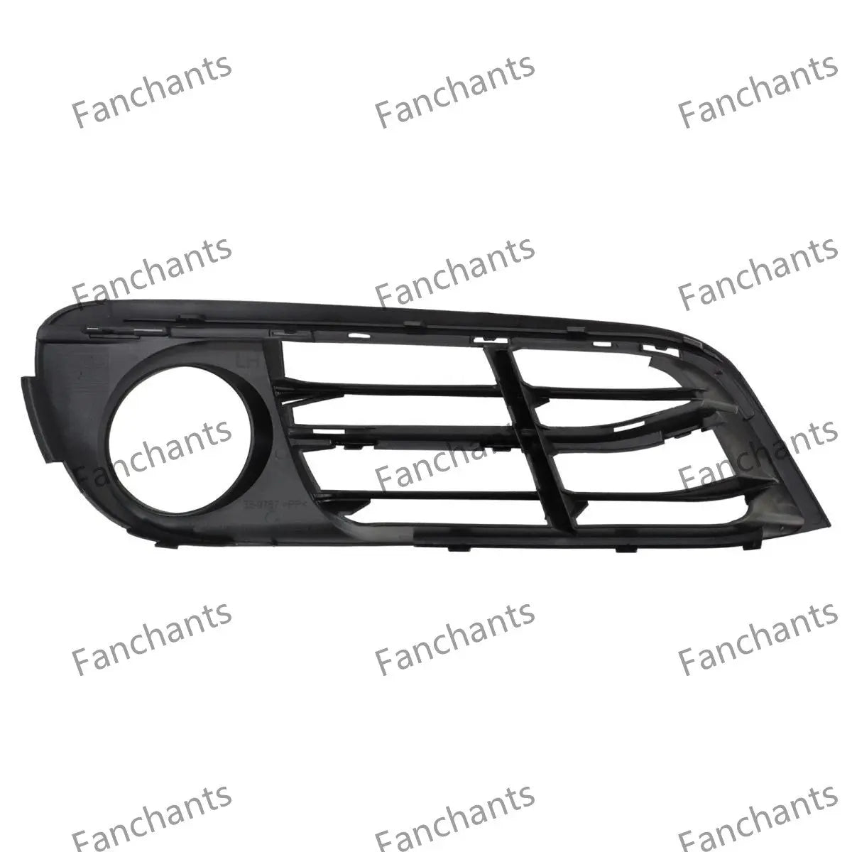 Suitable for BMW 5 Series F10 LCI fog lamp frame high configuration fog lamp cover front grille 51117331731 51117331732 FANCHANTS China Auto Parts Wholesales