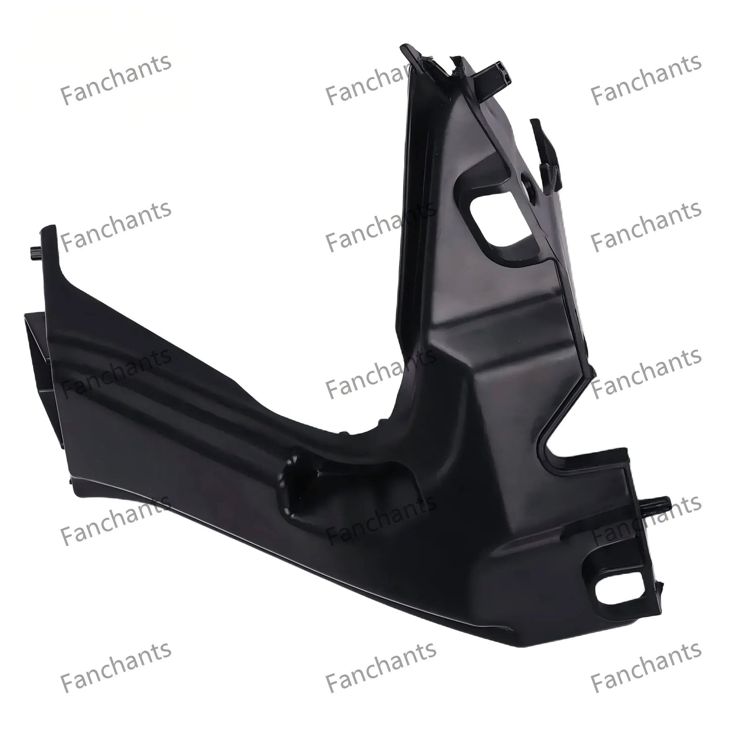 Suitable for BMW 5 Series F10 fender bracket front bumper bracket fixed bracket 51117207931 51117207932 FANCHANTS China Auto Parts Wholesales