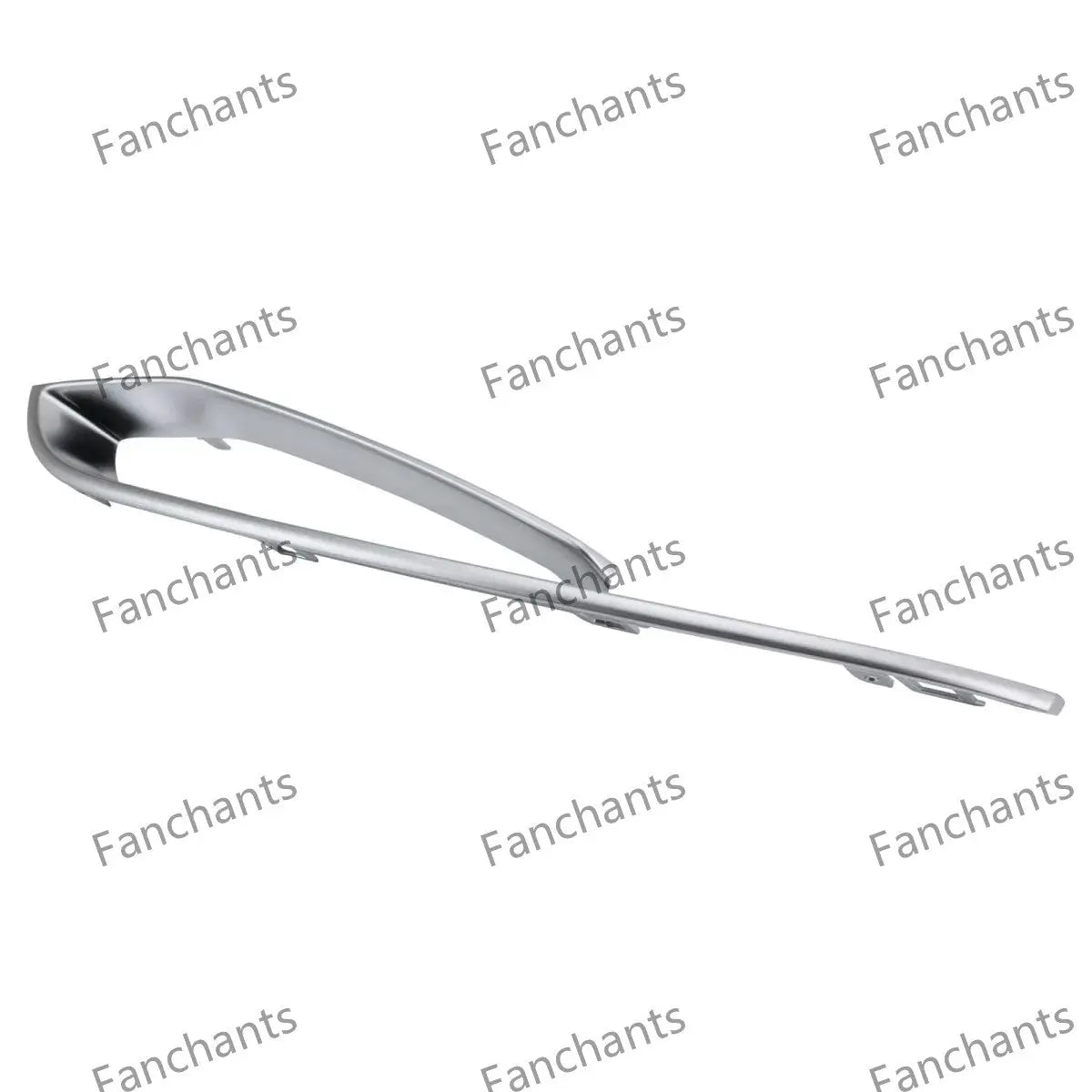 Suitable for BMW 5 Series F10 fog lamp frame trim pearl nickel 51117331767 51117331768 FANCHANTS China Auto Parts Wholesales