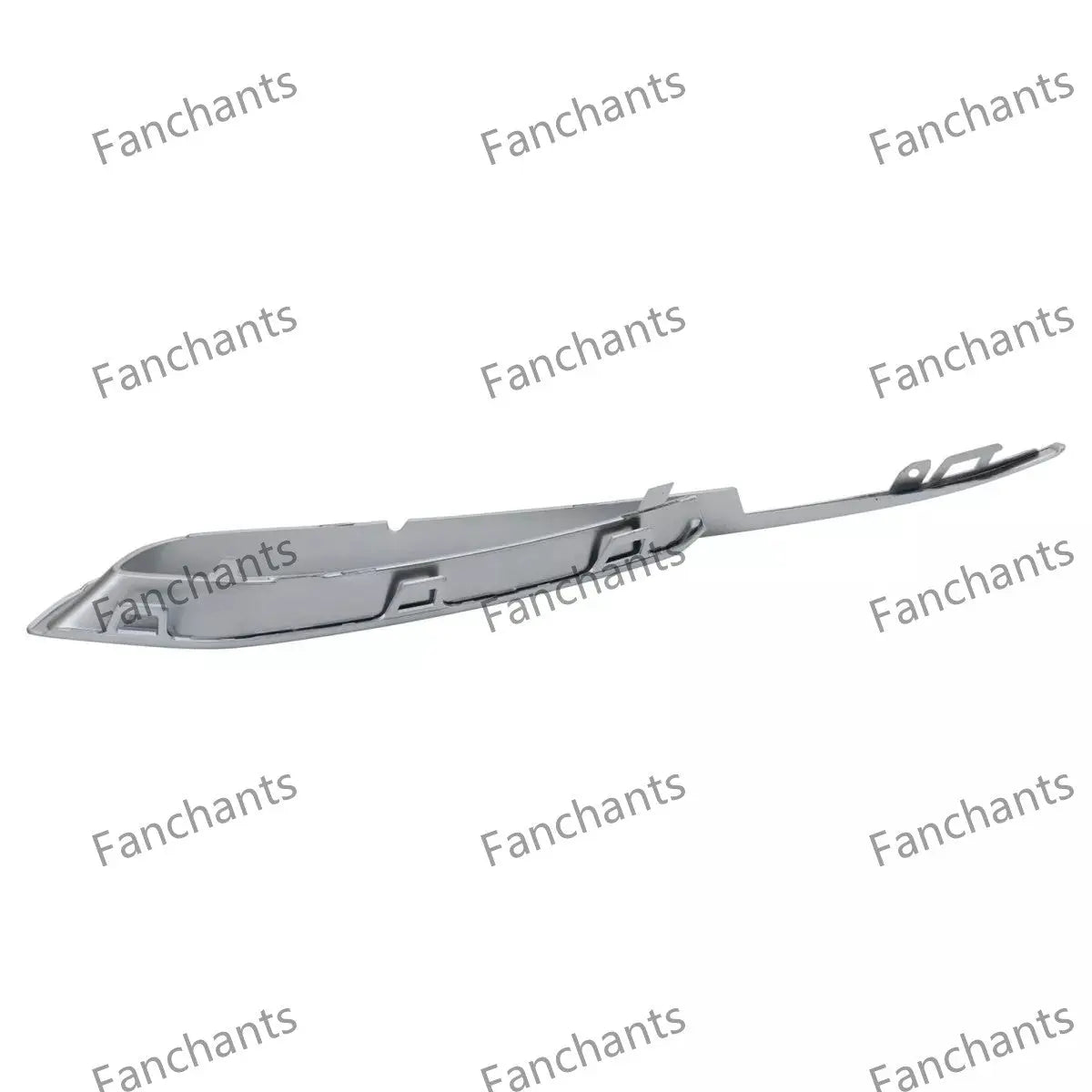 Suitable for BMW 5 Series F10 fog lamp frame trim pearl nickel 51117331767 51117331768 FANCHANTS China Auto Parts Wholesales