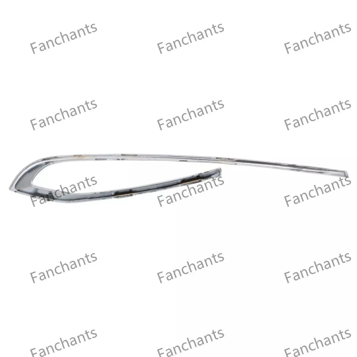 Suitable for BMW 5 Series F10 fog lamp frame trim pearl nickel 51117331767 51117331768 FANCHANTS China Auto Parts Wholesales