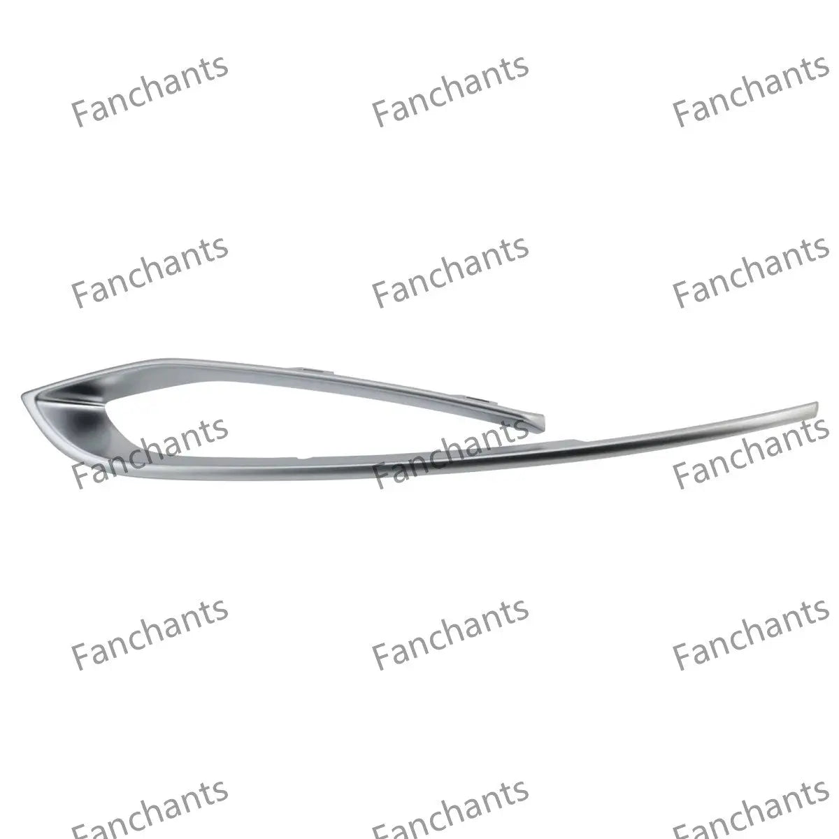Suitable for BMW 5 Series F10 fog lamp frame trim pearl nickel 51117331767 51117331768 FANCHANTS China Auto Parts Wholesales