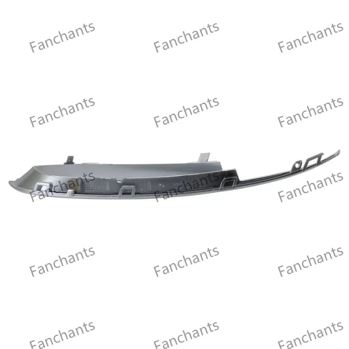 Suitable for BMW 5 Series F10 fog lamp frame trim pearl nickel 51117331767 51117331768 FANCHANTS China Auto Parts Wholesales