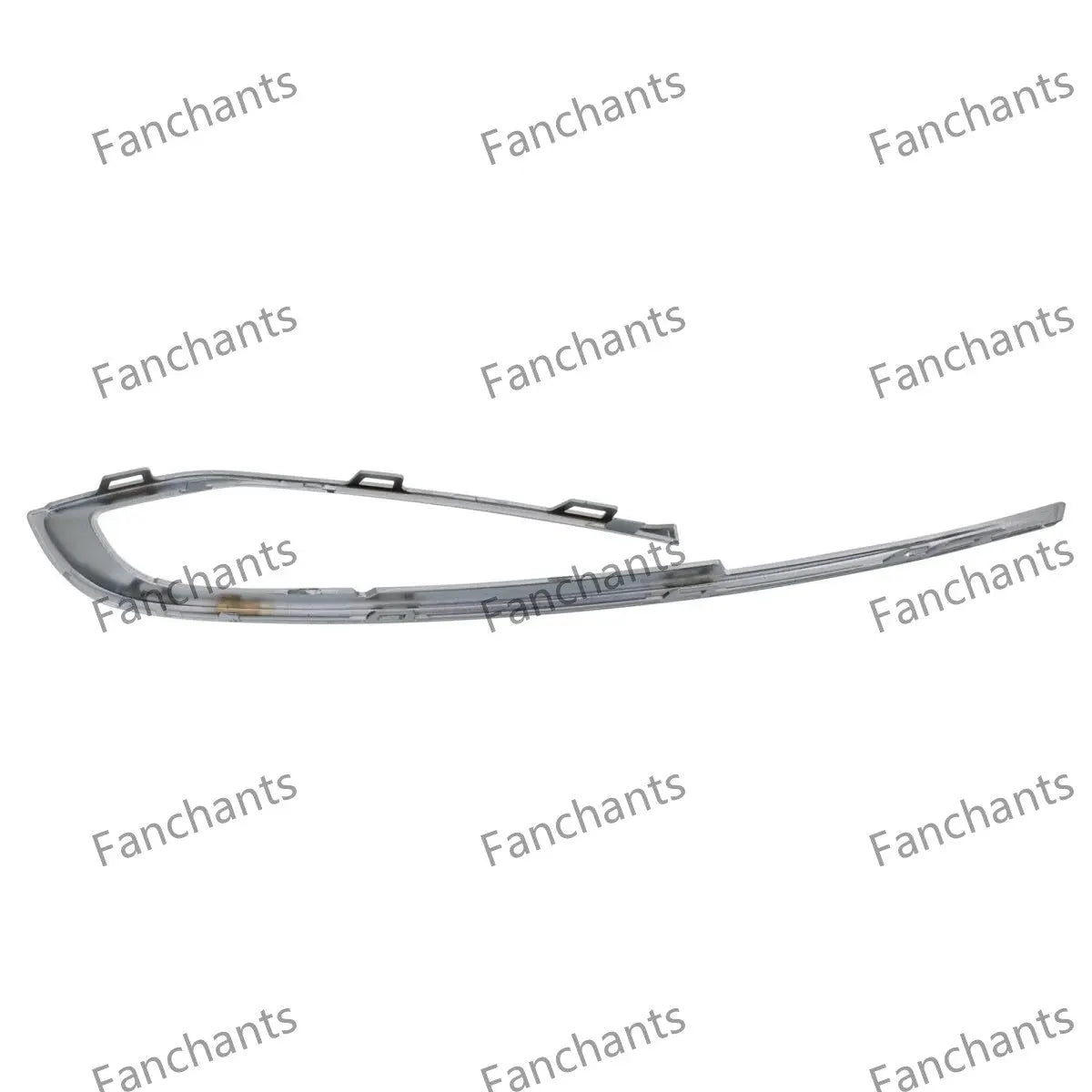 Suitable for BMW 5 Series F10 fog lamp frame trim pearl nickel 51117331767 51117331768 FANCHANTS China Auto Parts Wholesales