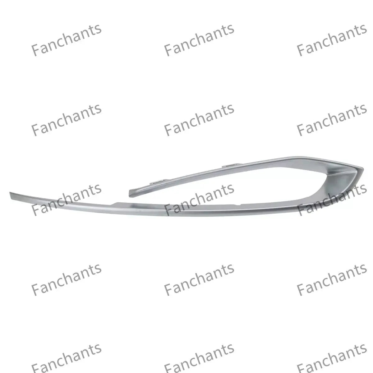 Suitable for BMW 5 Series F10 fog lamp frame trim pearl nickel 51117331767 51117331768 FANCHANTS China Auto Parts Wholesales