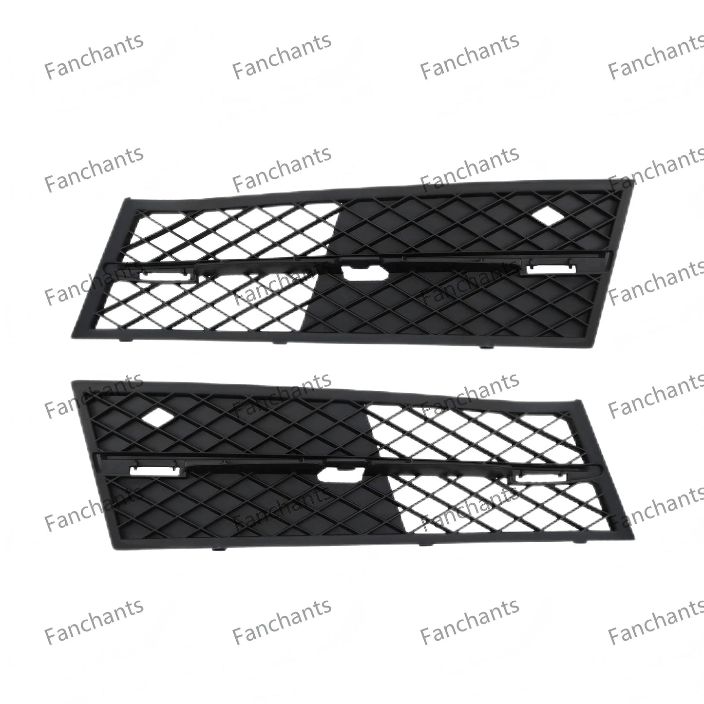 Suitable for BMW 5 Series F10 front bumper fog lamp cover front bumper air outlet trim bumper grille 5111720069 51117200700 FANCHANTS China Auto Parts Wholesales
