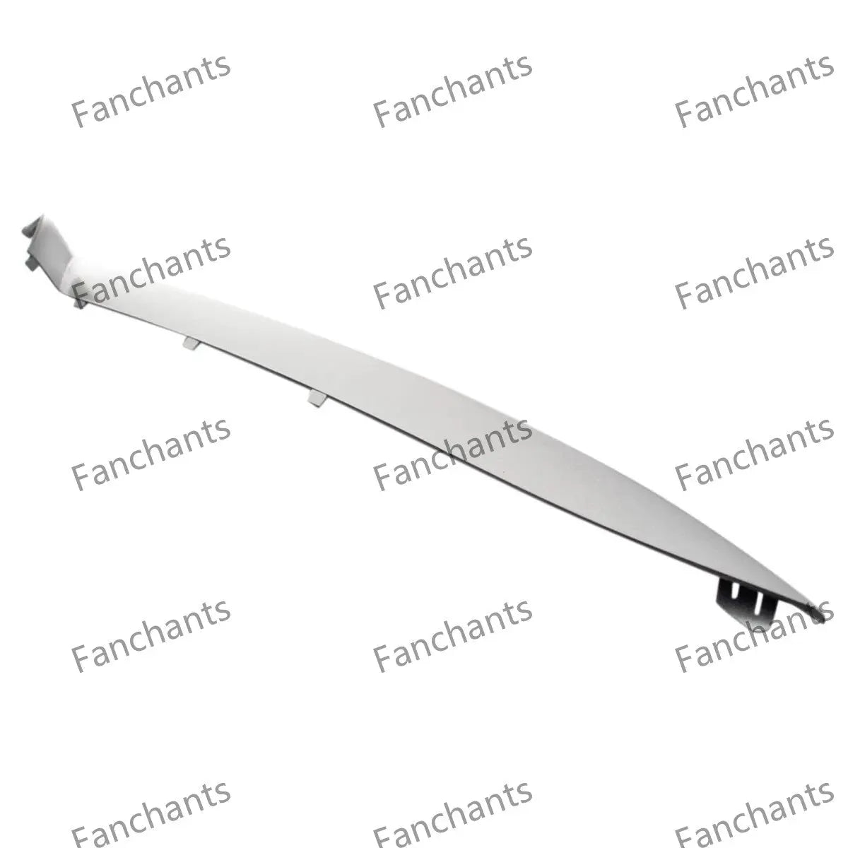 Suitable for BMW 5 Series F10 front bumper fog lamp cover trim paint 51117331763 51117331764 FANCHANTS China Auto Parts Wholesales