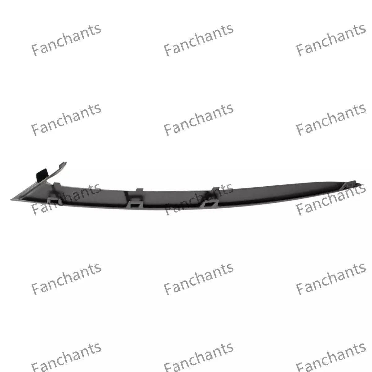 Suitable for BMW 5 Series F10 front bumper fog lamp cover trim paint 51117331763 51117331764 FANCHANTS China Auto Parts Wholesales