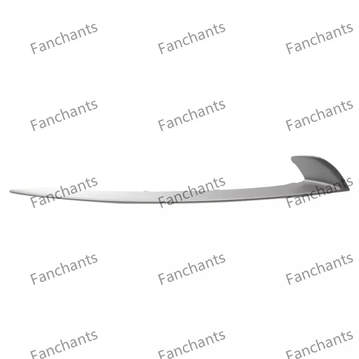 Suitable for BMW 5 Series F10 front bumper fog lamp cover trim paint 51117331763 51117331764 FANCHANTS China Auto Parts Wholesales