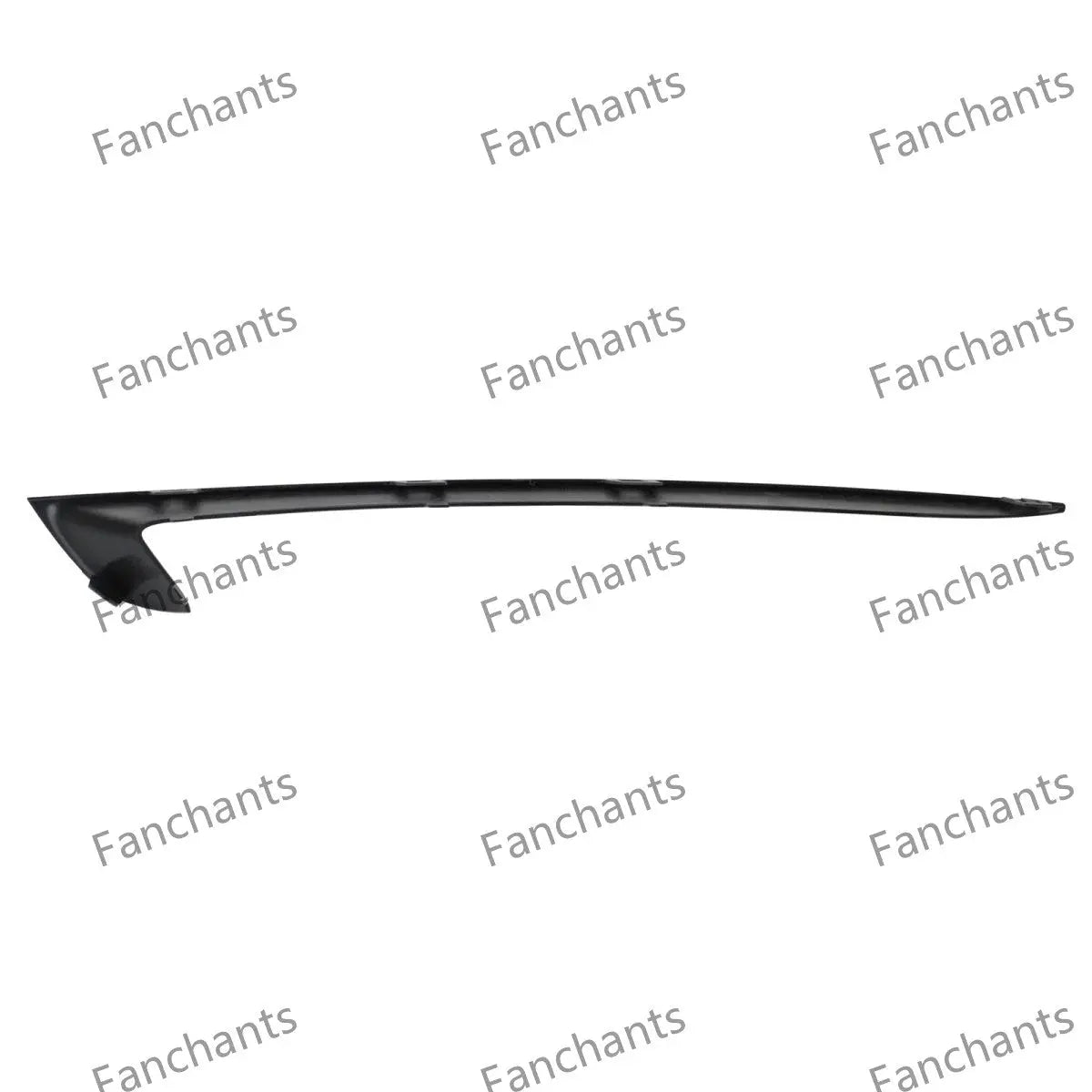 Suitable for BMW 5 Series F10 front bumper fog lamp cover trim paint 51117331763 51117331764 FANCHANTS China Auto Parts Wholesales