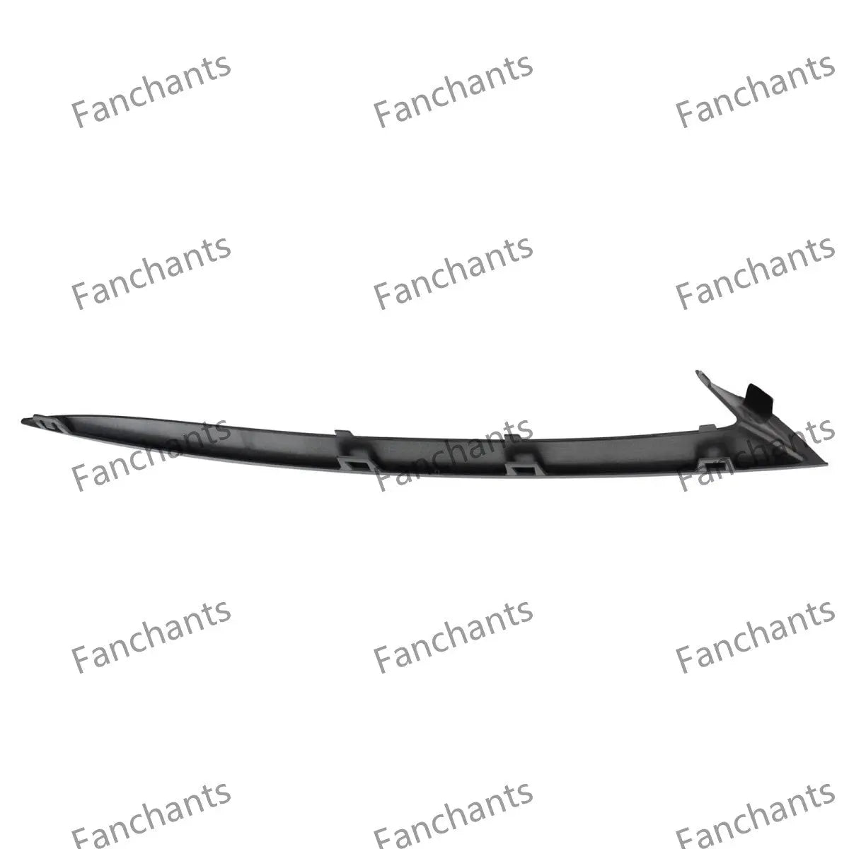 Suitable for BMW 5 Series F10 front bumper fog lamp cover trim paint 51117331763 51117331764 FANCHANTS China Auto Parts Wholesales