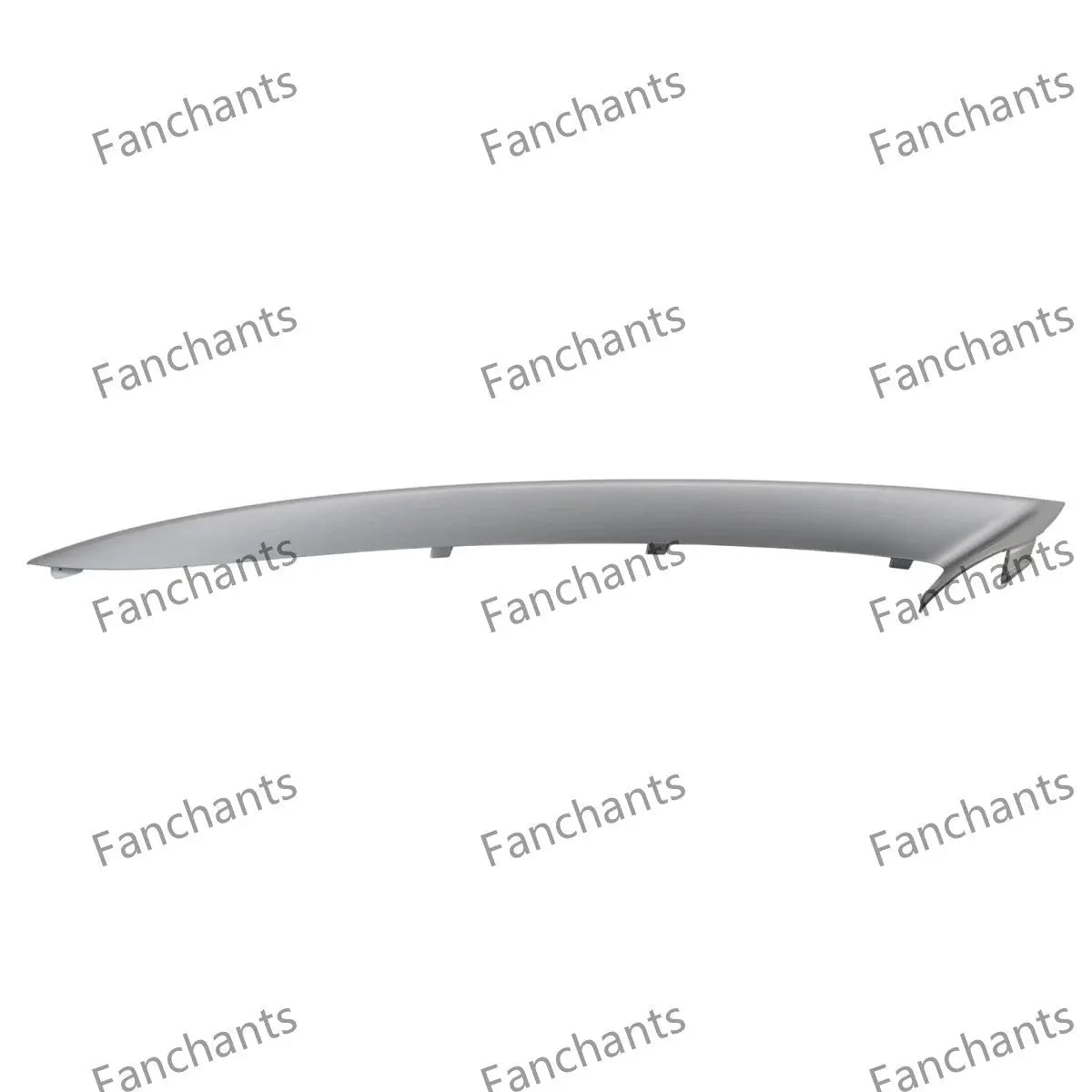 Suitable for BMW 5 Series F10 front bumper fog lamp cover trim paint 51117331763 51117331764 FANCHANTS China Auto Parts Wholesales