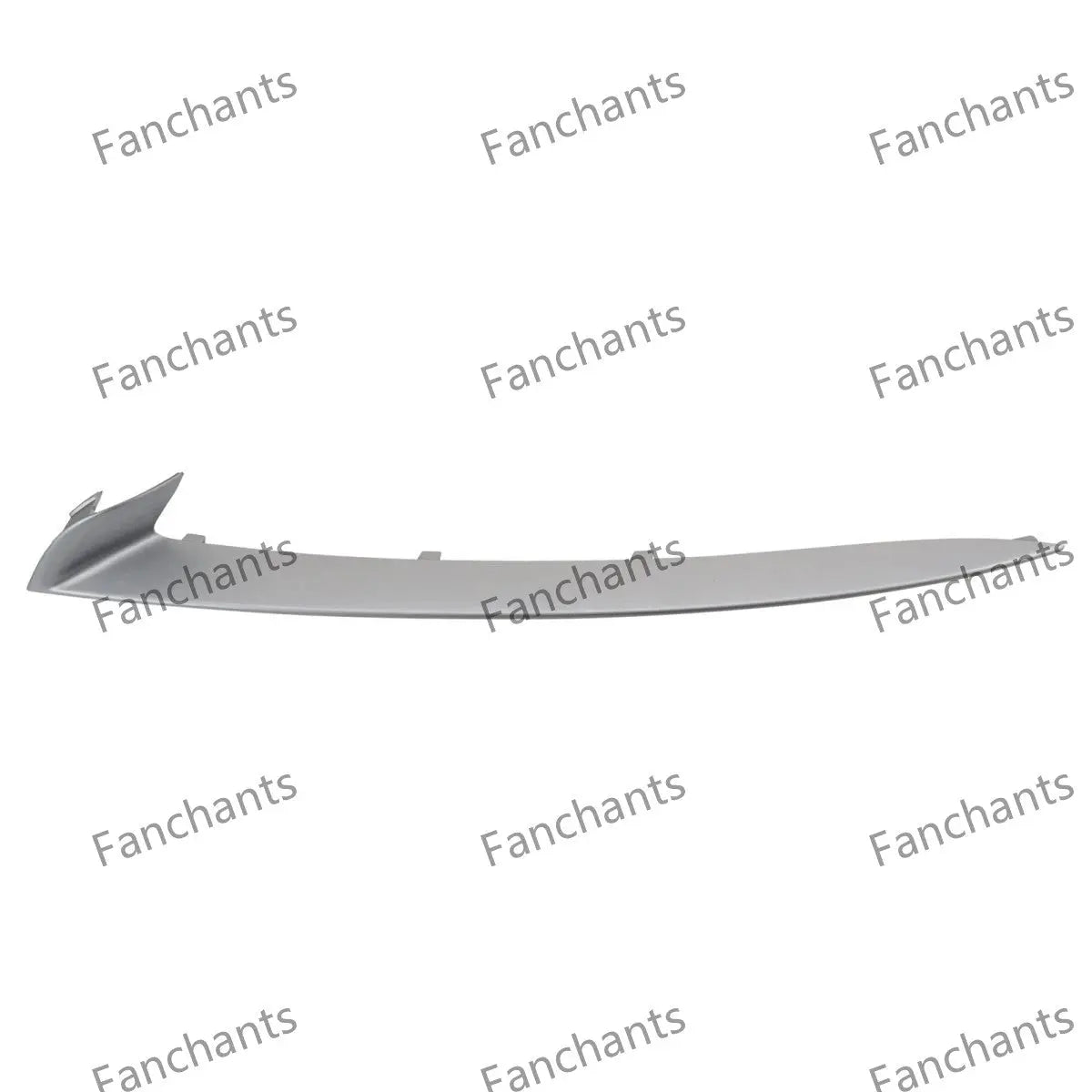 Suitable for BMW 5 Series F10 front bumper fog lamp cover trim paint 51117331763 51117331764 FANCHANTS China Auto Parts Wholesales