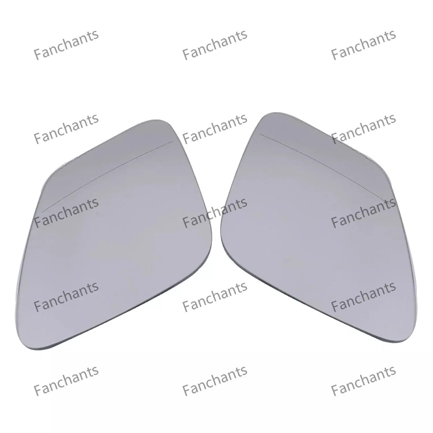 Suitable for BMW 5 Series F10 reversing lens rearview lens 51167251583 51167251584 FANCHANTS China Auto Parts Wholesales