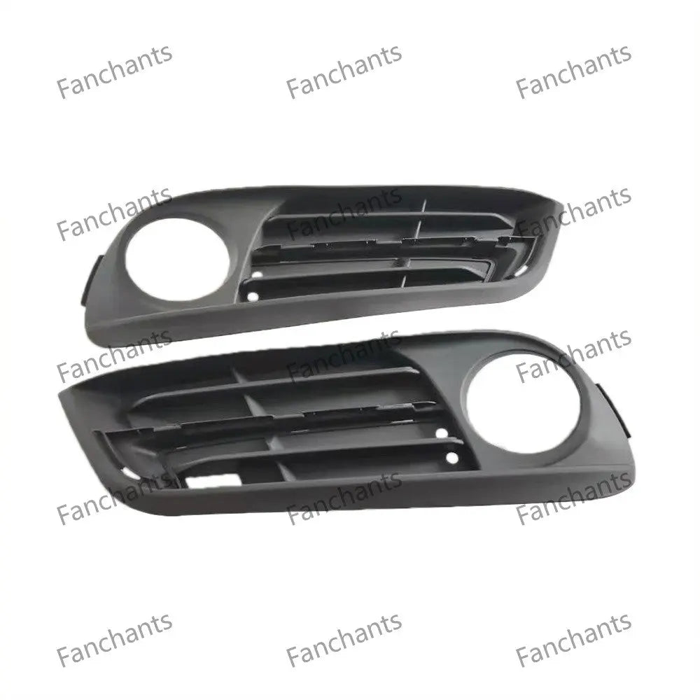 Suitable for BMW 5 Series F10LCI fog lamp frame low configuration closed fog lamp cover front grille 51117417783 51117417784 FANCHANTS China Auto Parts Wholesales