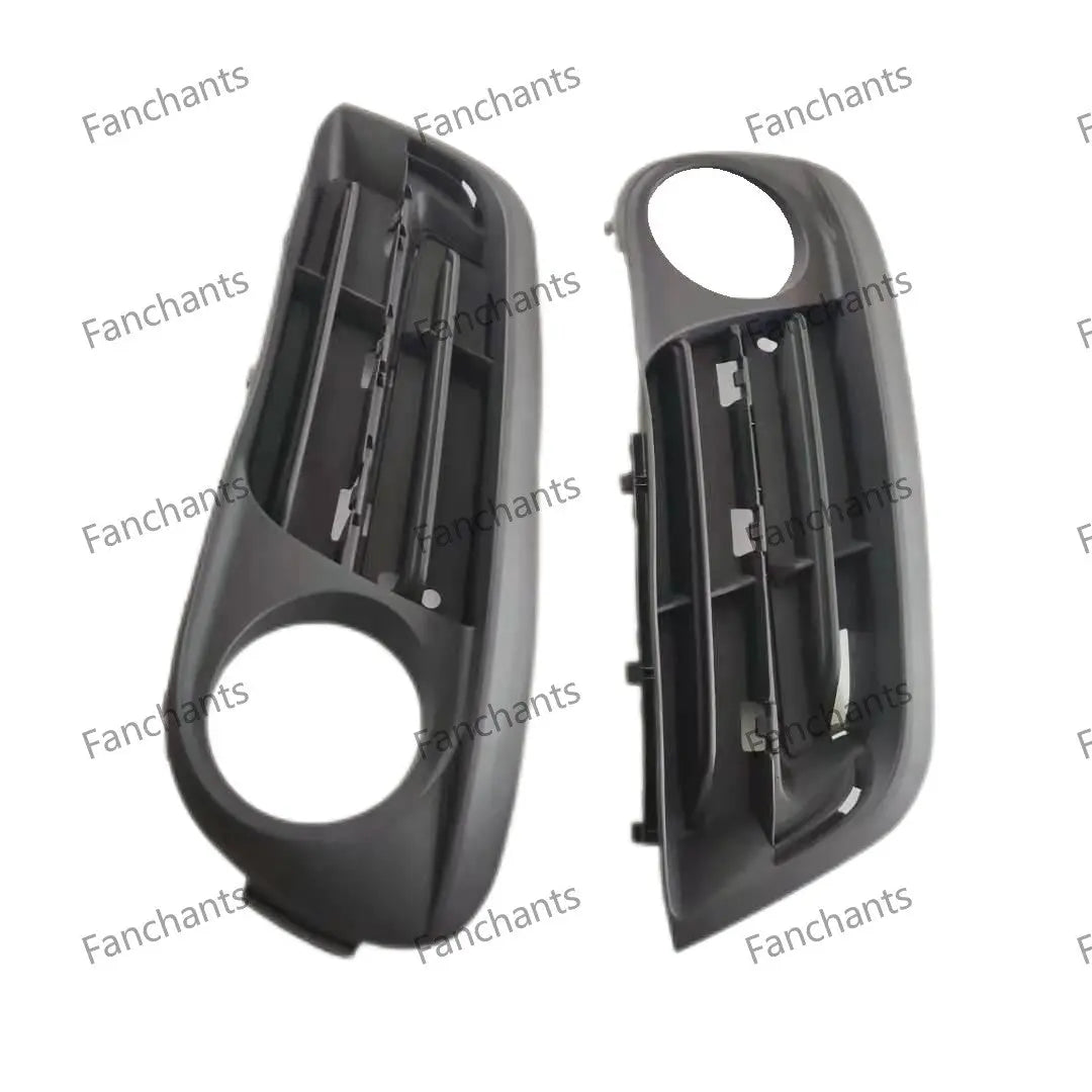 Suitable for BMW 5 Series F10LCI fog lamp frame low configuration closed fog lamp cover front grille 51117417783 51117417784 FANCHANTS China Auto Parts Wholesales