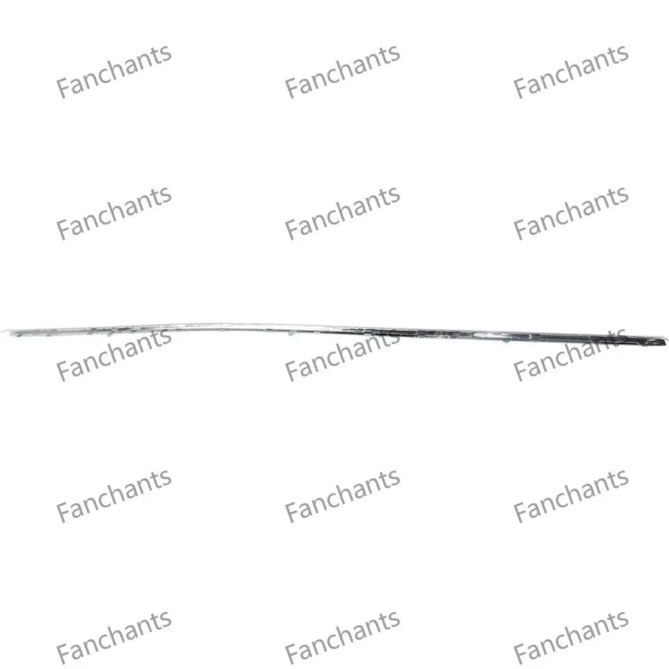 Suitable for BMW 5 Series F10LCI rear bumper bright strip trim middle section pearl nickel trim 51127331611 FANCHANTS China Auto Parts Wholesales