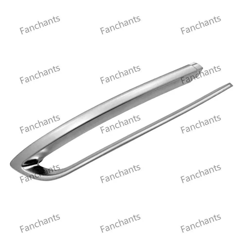 Suitable for BMW 5 Series F10LCI rear bumper bright strips pearl nickel 51127331613 51127331614 FANCHANTS China Auto Parts Wholesales