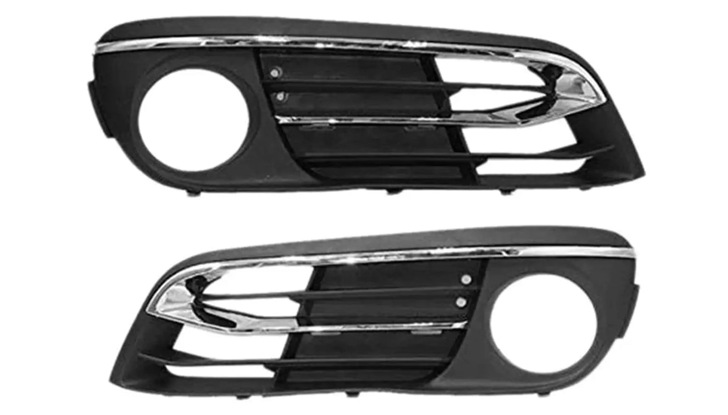 Suitable for BMW 5 Series F18 front bumper fog lamp frame 51117342391 51117342392 FANCHANTS China Auto Parts Wholesales