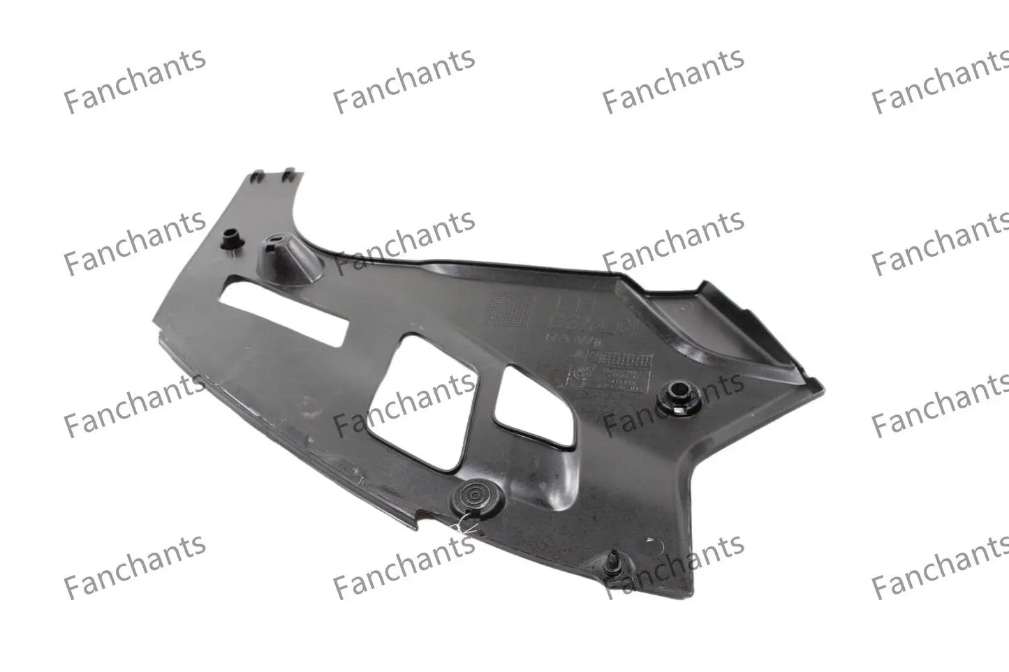 Suitable for BMW 5 Series G38 G30 engine compartment upper cover hood cabin cover 51767349603 51767349604 FANCHANTS China Auto Parts Wholesales