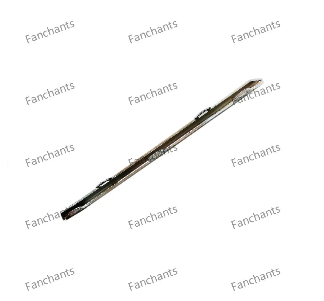 Suitable for BMW 5 Series G38 front bumper grille bright strip high configuration electroplating 51117409553 FANCHANTS China Auto Parts Wholesales