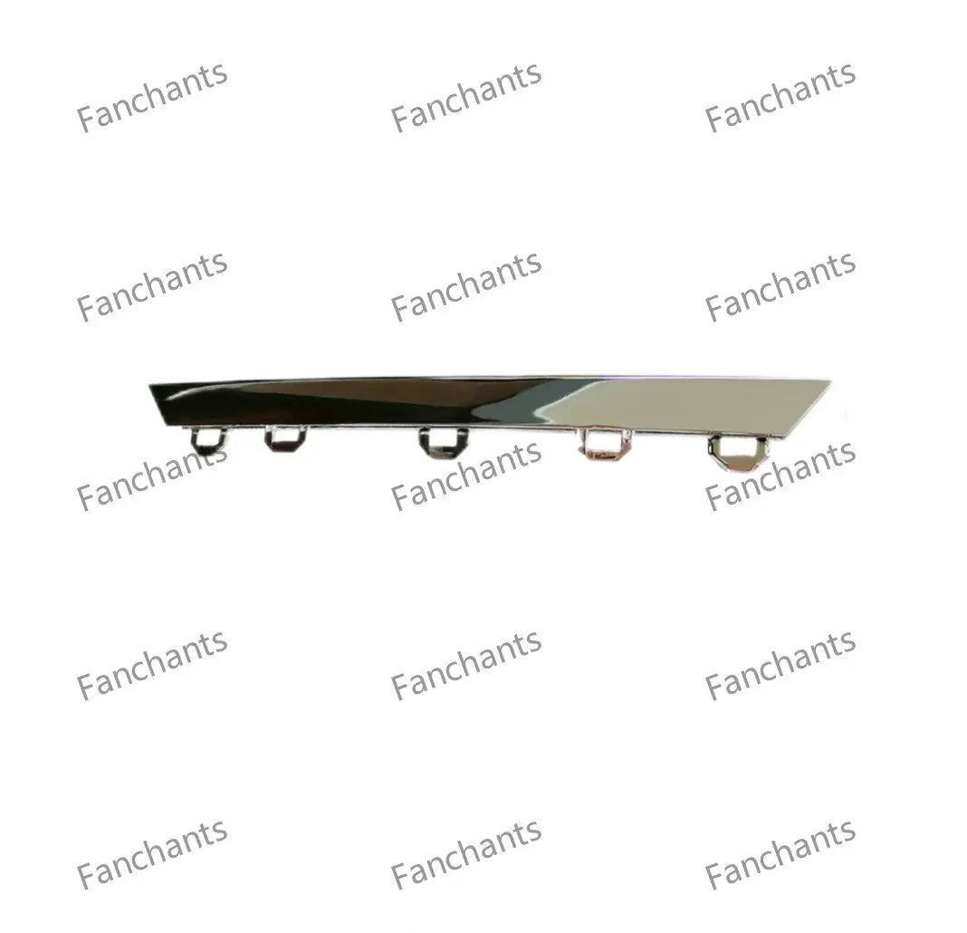 Suitable for BMW 5 Series G38 front bumper grille bright strip high configuration electroplating 51117409553 FANCHANTS China Auto Parts Wholesales