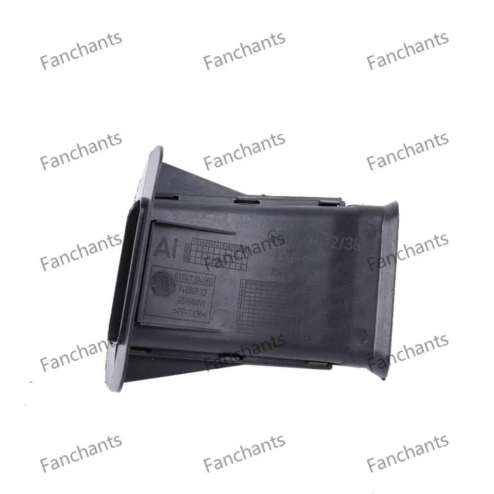 Suitable for BMW 5 Series and 6 Series brake vents 51747394665 51747394666 FANCHANTS China Auto Parts Wholesales