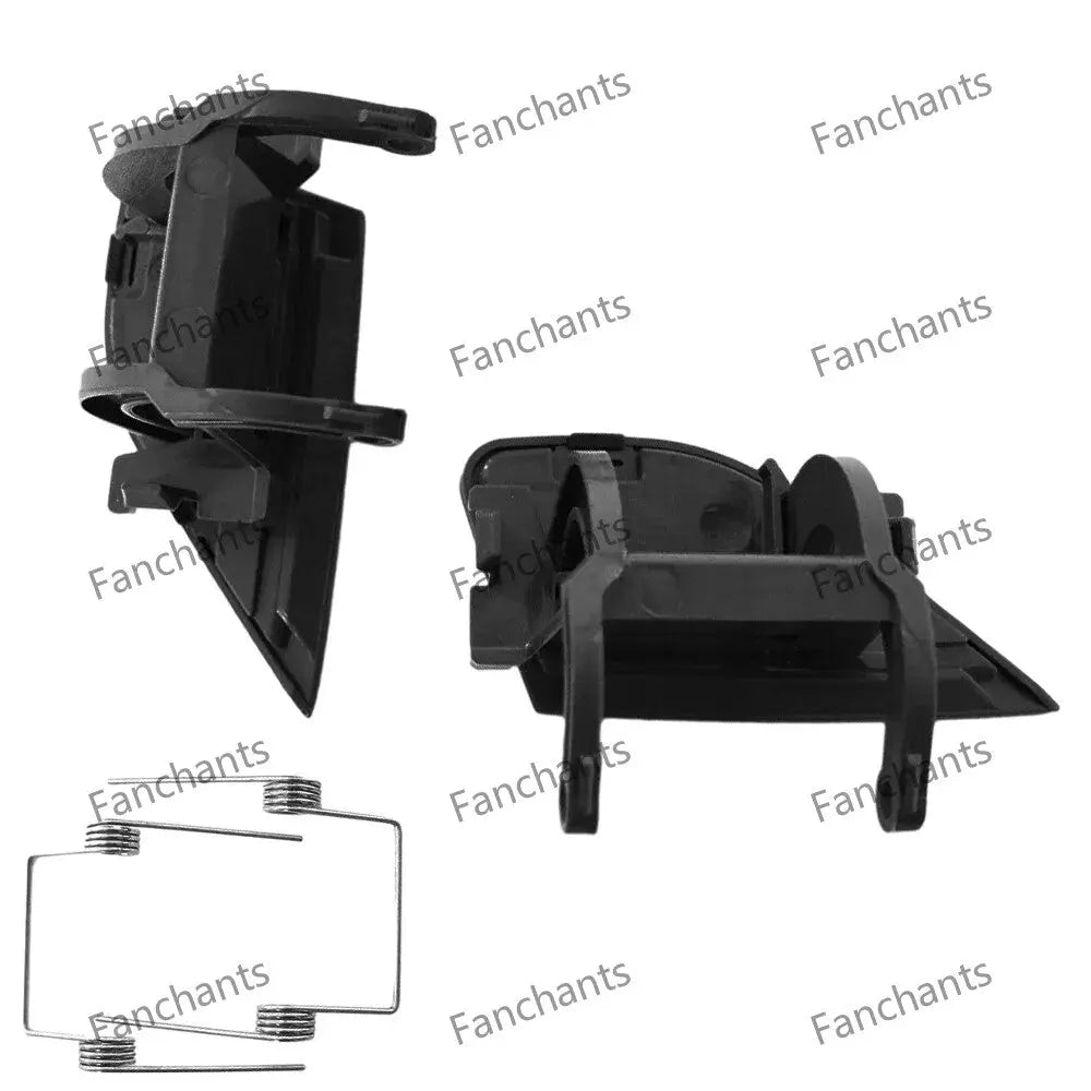 Suitable for BMW 7 Series E66 LCI headlight water spray cover 51117142161 FANCHANTS China Auto Parts Wholesales