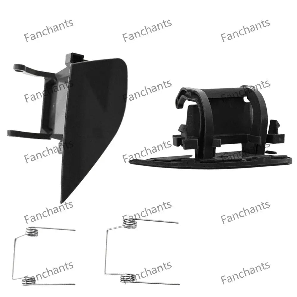Suitable for BMW 7 Series E66 LCI headlight water spray cover 51117142161 FANCHANTS China Auto Parts Wholesales