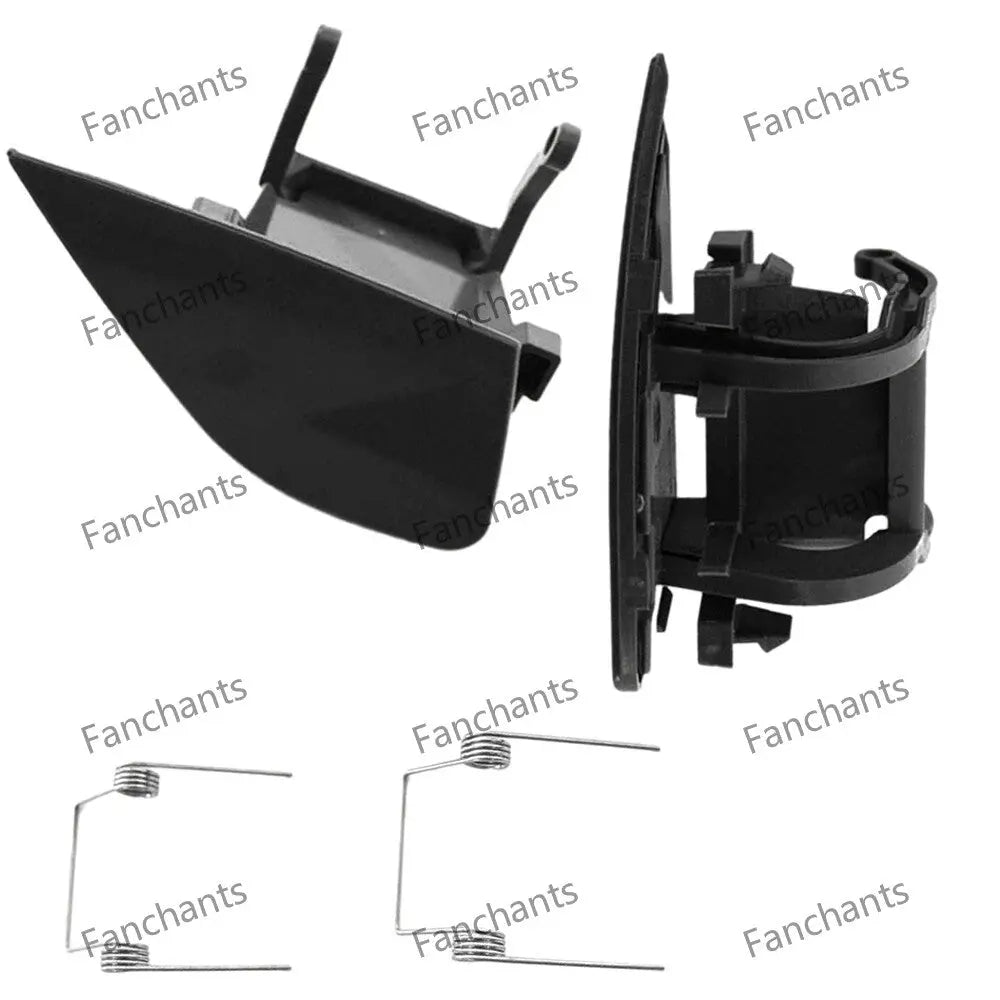 Suitable for BMW 7 Series E66 LCI headlight water spray cover 51117142161 FANCHANTS China Auto Parts Wholesales