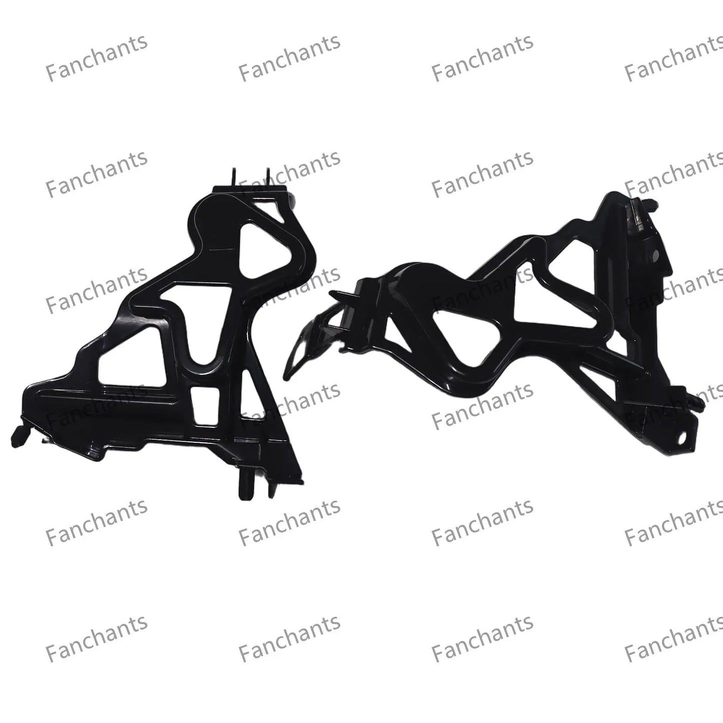 Suitable for BMW 7 Series F02 fender bracket 51647046351 51647046352 FANCHANTS China Auto Parts Wholesales