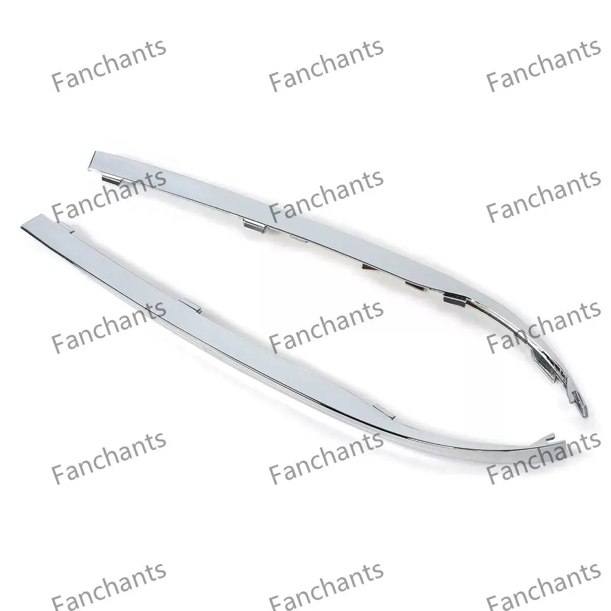 Suitable for BMW 7 Series F02 front bumper bright strip trim 51117295271 51117295272 FANCHANTS China Auto Parts Wholesales