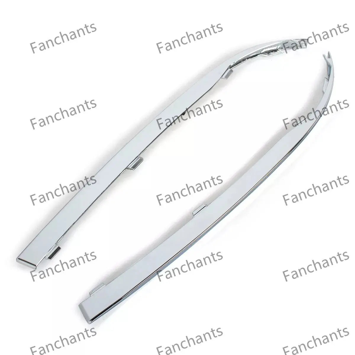 Suitable for BMW 7 Series F02 front bumper bright strip trim 51117295271 51117295272 FANCHANTS China Auto Parts Wholesales
