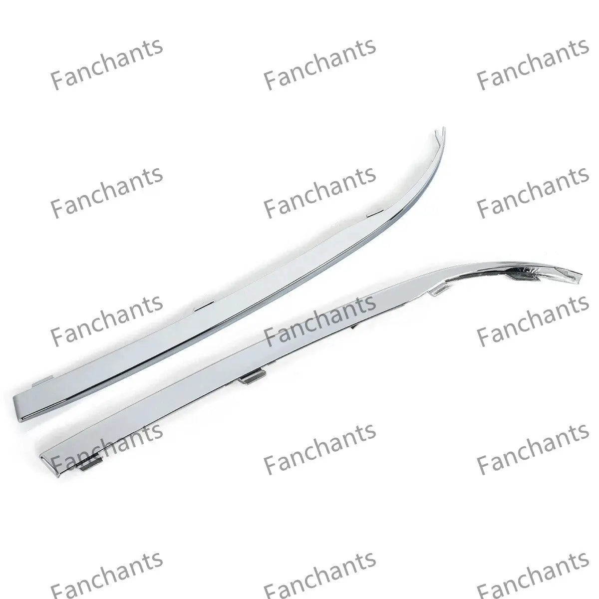 Suitable for BMW 7 Series F02 front bumper bright strip trim 51117295271 51117295272 FANCHANTS China Auto Parts Wholesales