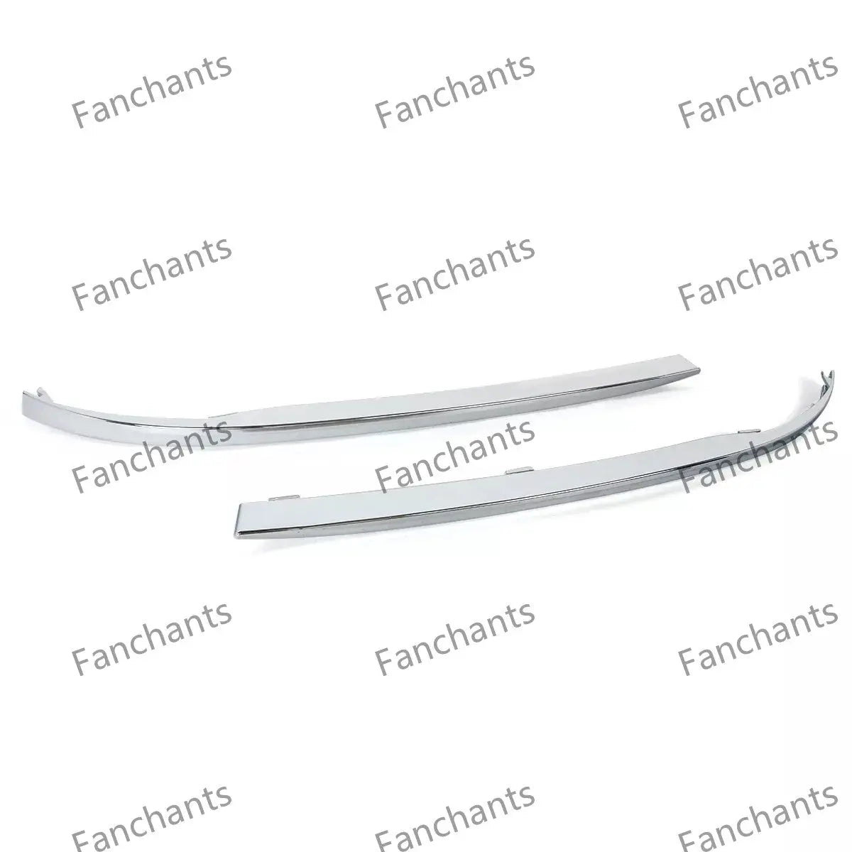 Suitable for BMW 7 Series F02 front bumper bright strip trim 51117295271 51117295272 FANCHANTS China Auto Parts Wholesales