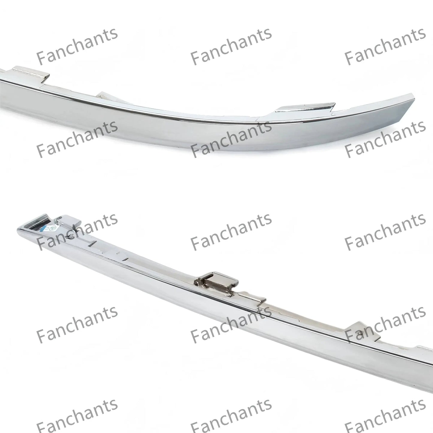 Suitable for BMW 7 Series F02 front bumper bright strip trim 51117295271 51117295272 FANCHANTS China Auto Parts Wholesales