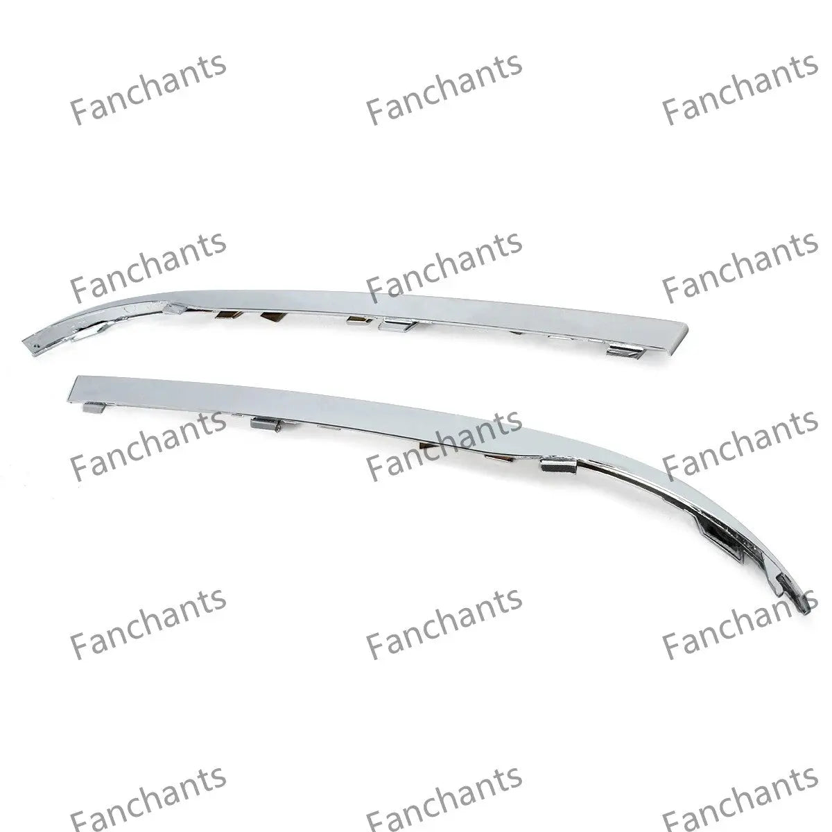 Suitable for BMW 7 Series F02 front bumper bright strip trim 51117295271 51117295272 FANCHANTS China Auto Parts Wholesales