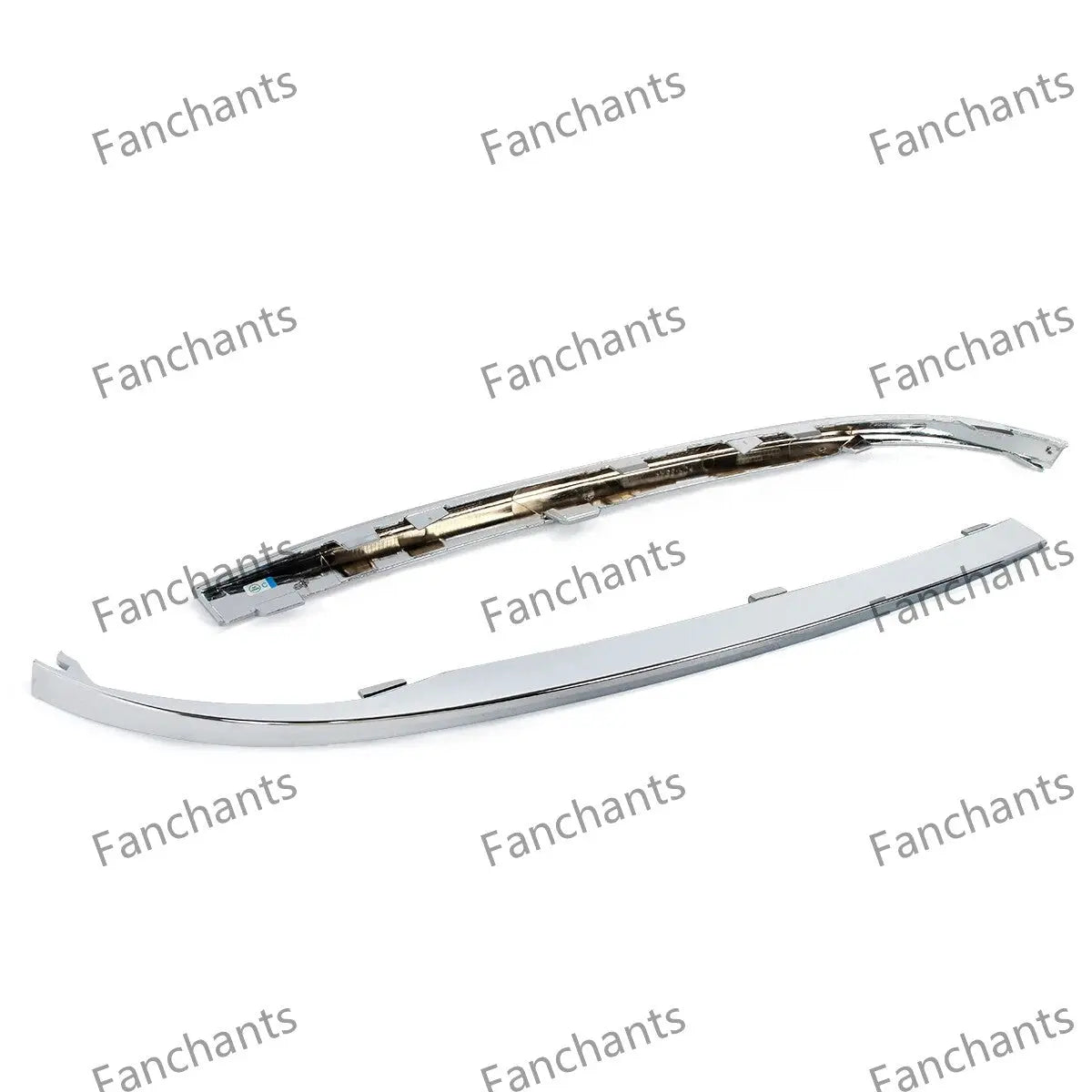 Suitable for BMW 7 Series F02 front bumper bright strip trim 51117295271 51117295272 FANCHANTS China Auto Parts Wholesales