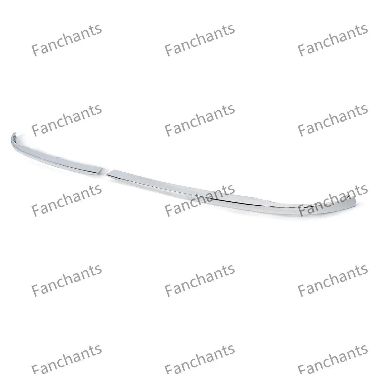 Suitable for BMW 7 Series F02 front bumper bright strip trim 51117295271 51117295272 FANCHANTS China Auto Parts Wholesales