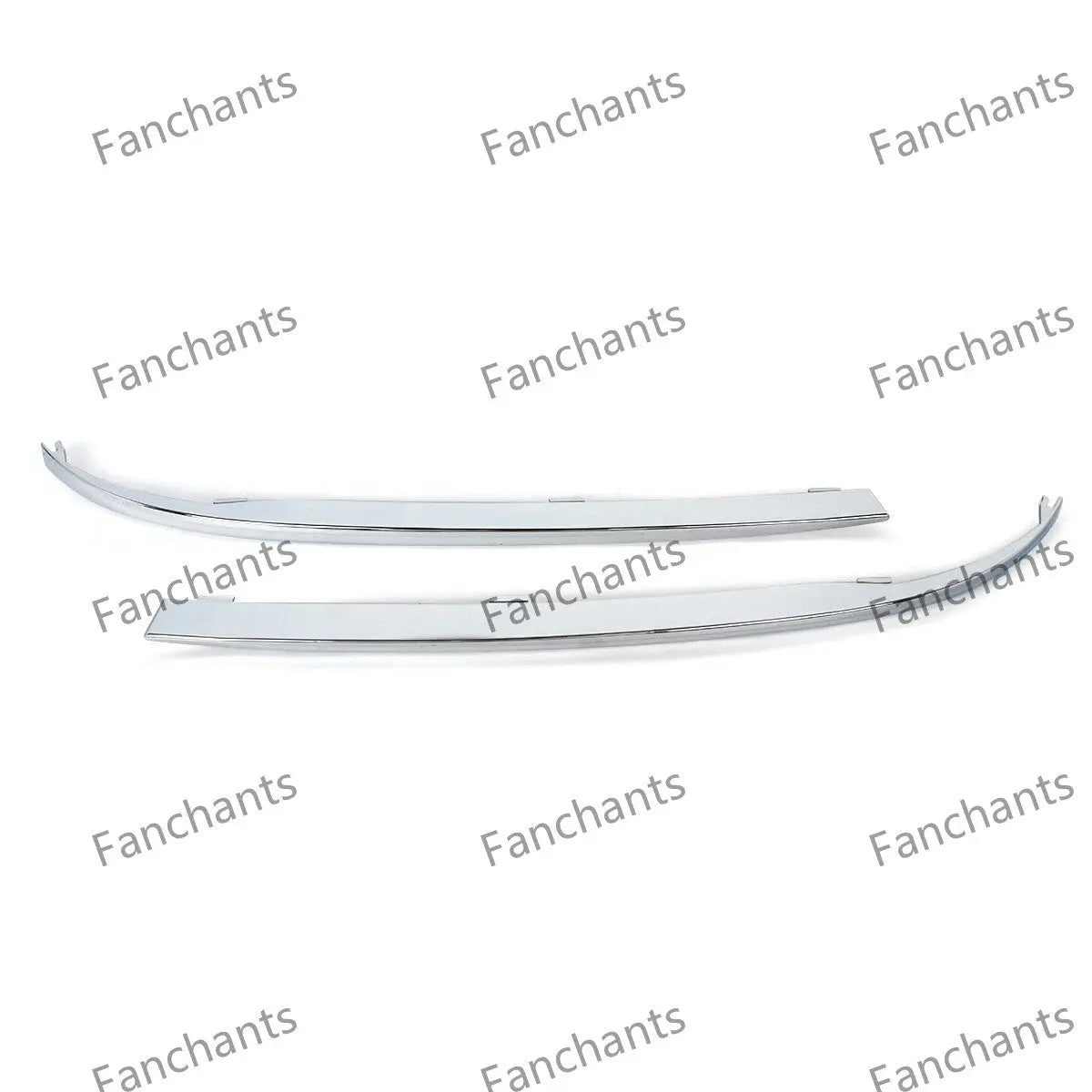 Suitable for BMW 7 Series F02 front bumper bright strip trim 51117295271 51117295272 FANCHANTS China Auto Parts Wholesales