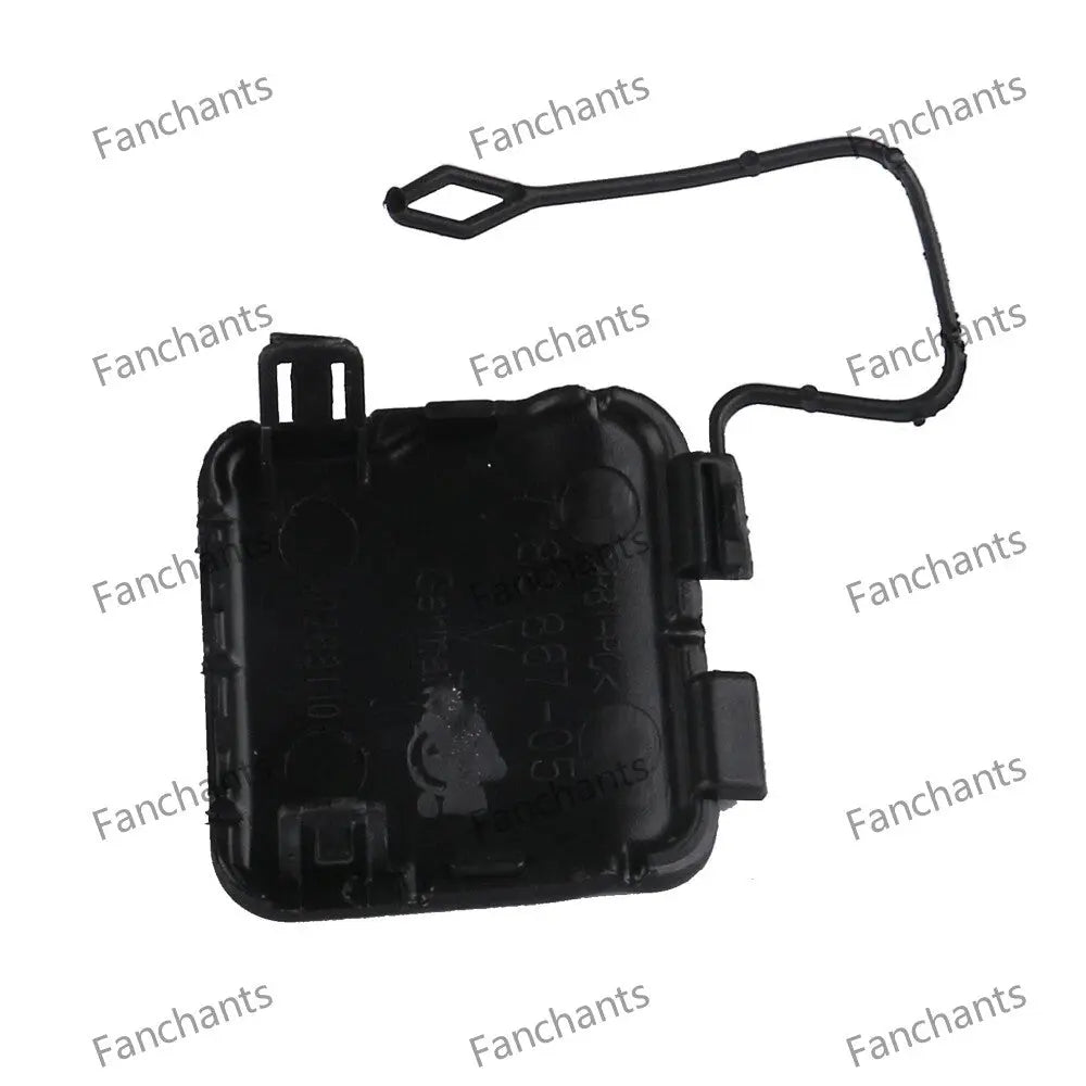 Suitable for BMW 7 Series F02 front trailer cover front bumper cover towing hook cover 51117210880 FANCHANTS China Auto Parts Wholesales