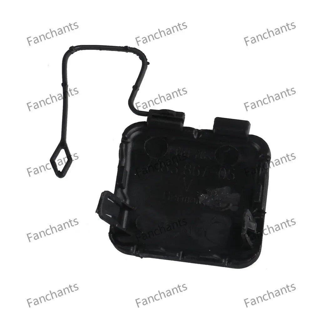Suitable for BMW 7 Series F02 front trailer cover front bumper cover towing hook cover 51117210880 FANCHANTS China Auto Parts Wholesales