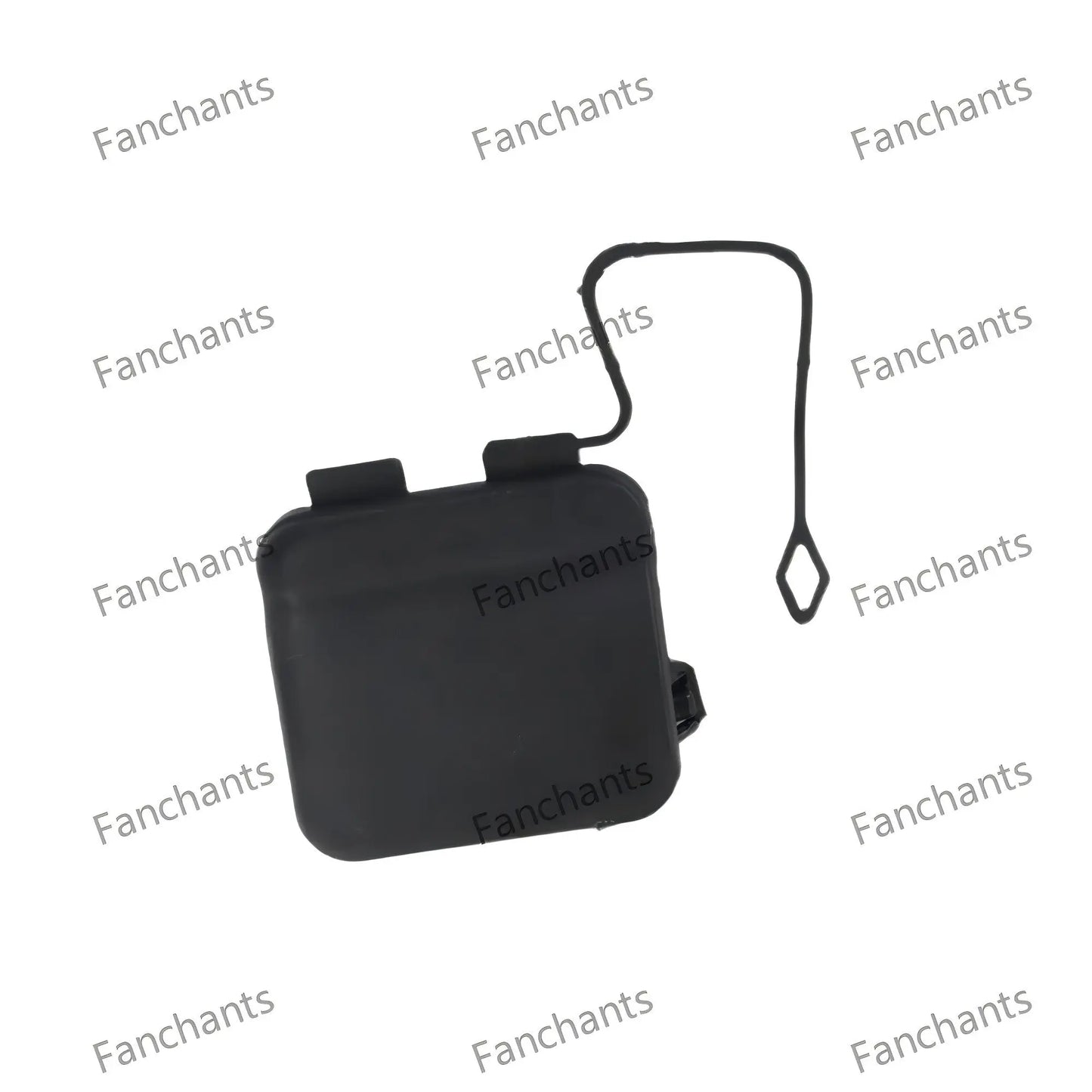 Suitable for BMW 7 Series F02 front trailer cover front bumper cover towing hook cover 51117210880 FANCHANTS China Auto Parts Wholesales
