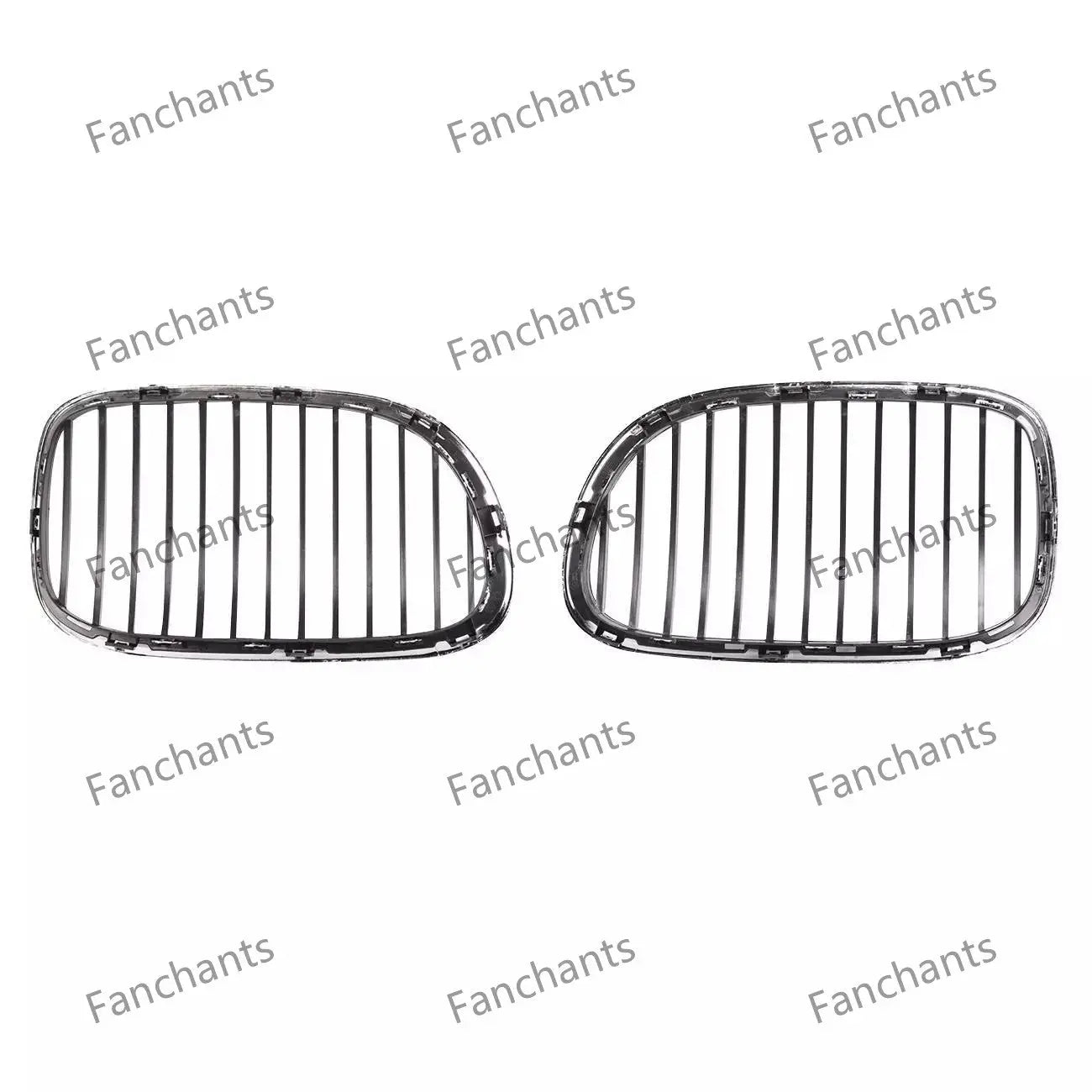 Suitable for BMW 7 Series F02 grille 51117184151 51117184152 FANCHANTS China Auto Parts Wholesales
