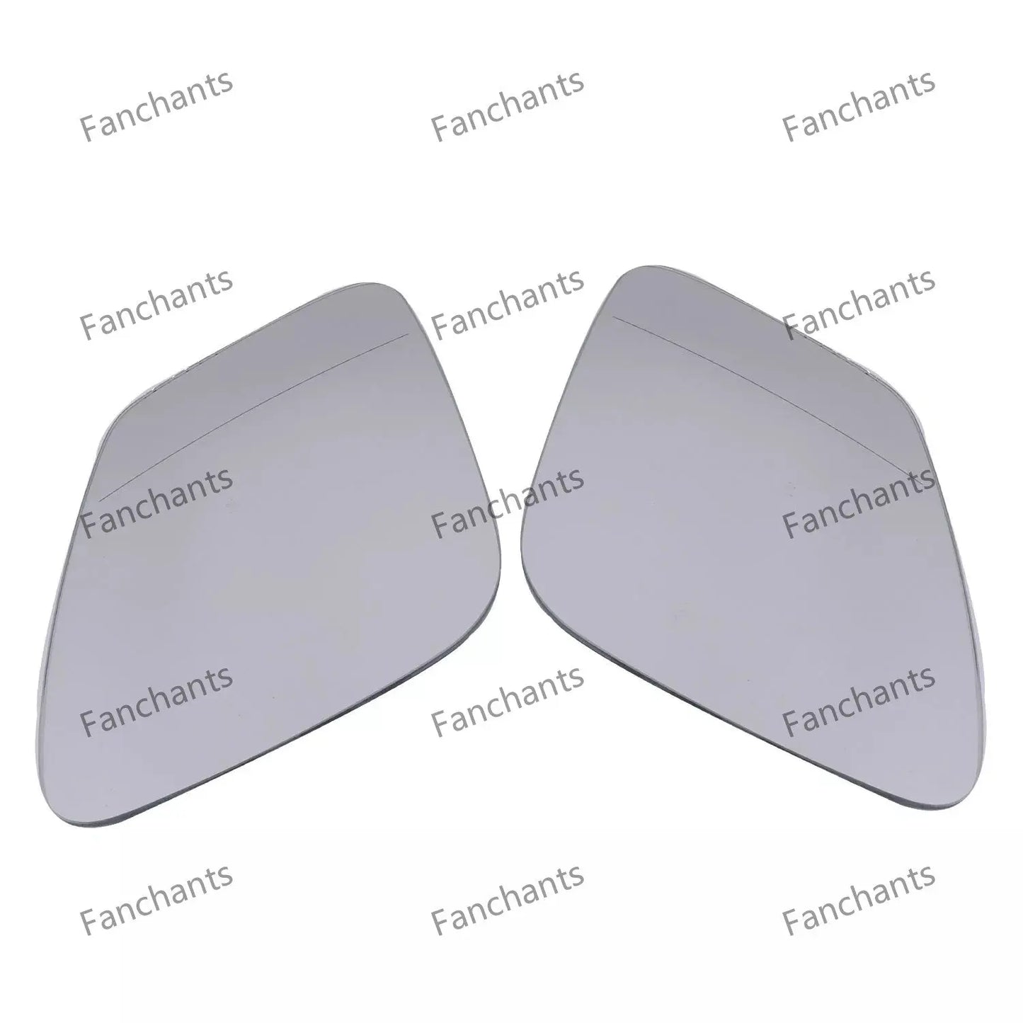 Suitable for BMW 7 Series F02 left front right front lens car rearview mirror reversing lens 5116725158 5116725154 FANCHANTS China Auto Parts Wholesales