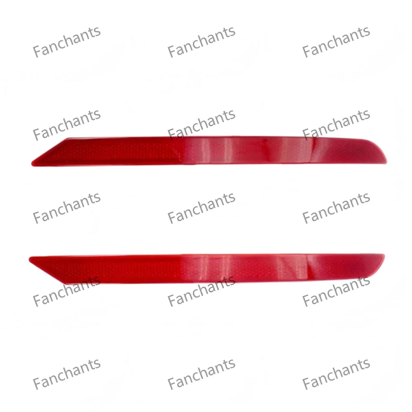 Suitable for BMW 7 Series F02 rear bumper reflector rear bumper light 63147311179 63147311180 FANCHANTS China Auto Parts Wholesales