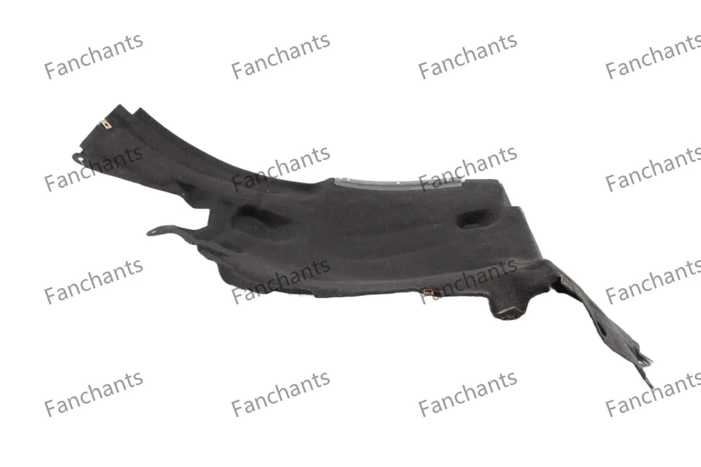 Suitable for BMW 7 Series F02LCI front wheel lining rear section velvet 51717185159 51717185160 FANCHANTS China Auto Parts Wholesales