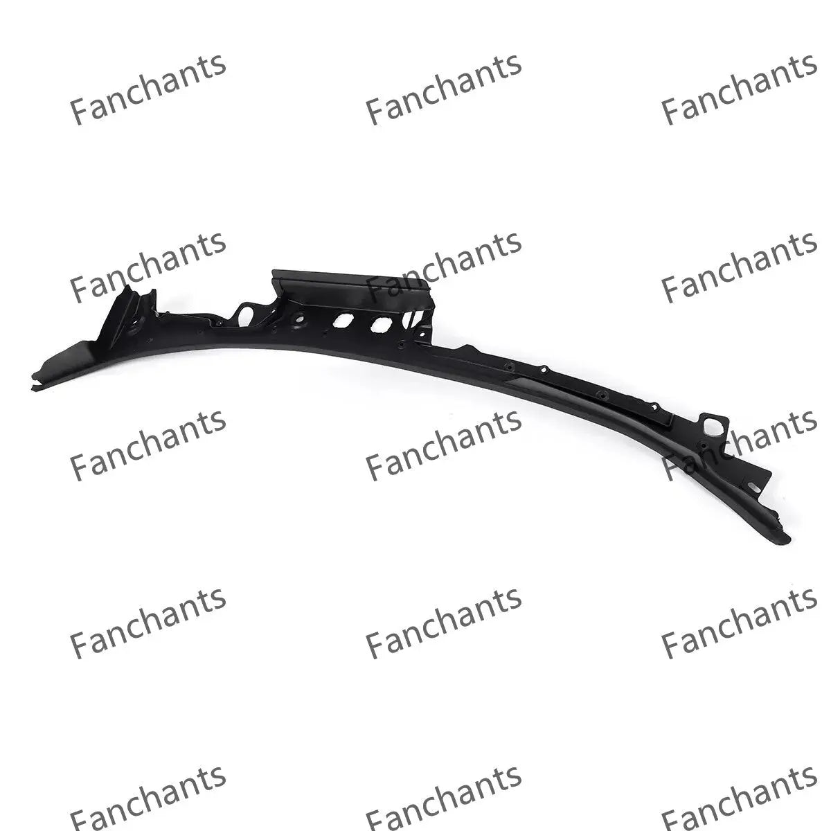 Suitable for BMW 7 Series F02LCI wiper water plate windshield frame plate car cover 51717184563 FANCHANTS China Auto Parts Wholesales